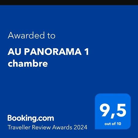 Au Panorama 1 Chambre لا بوسيشن المظهر الخارجي الصورة